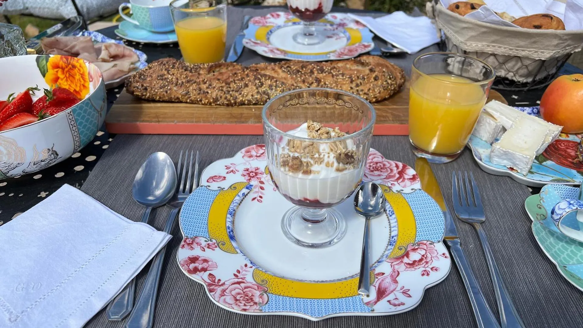La Bastide De La Bogne Bed and Breakfast Vindrac-Alayrac Γαλλία
