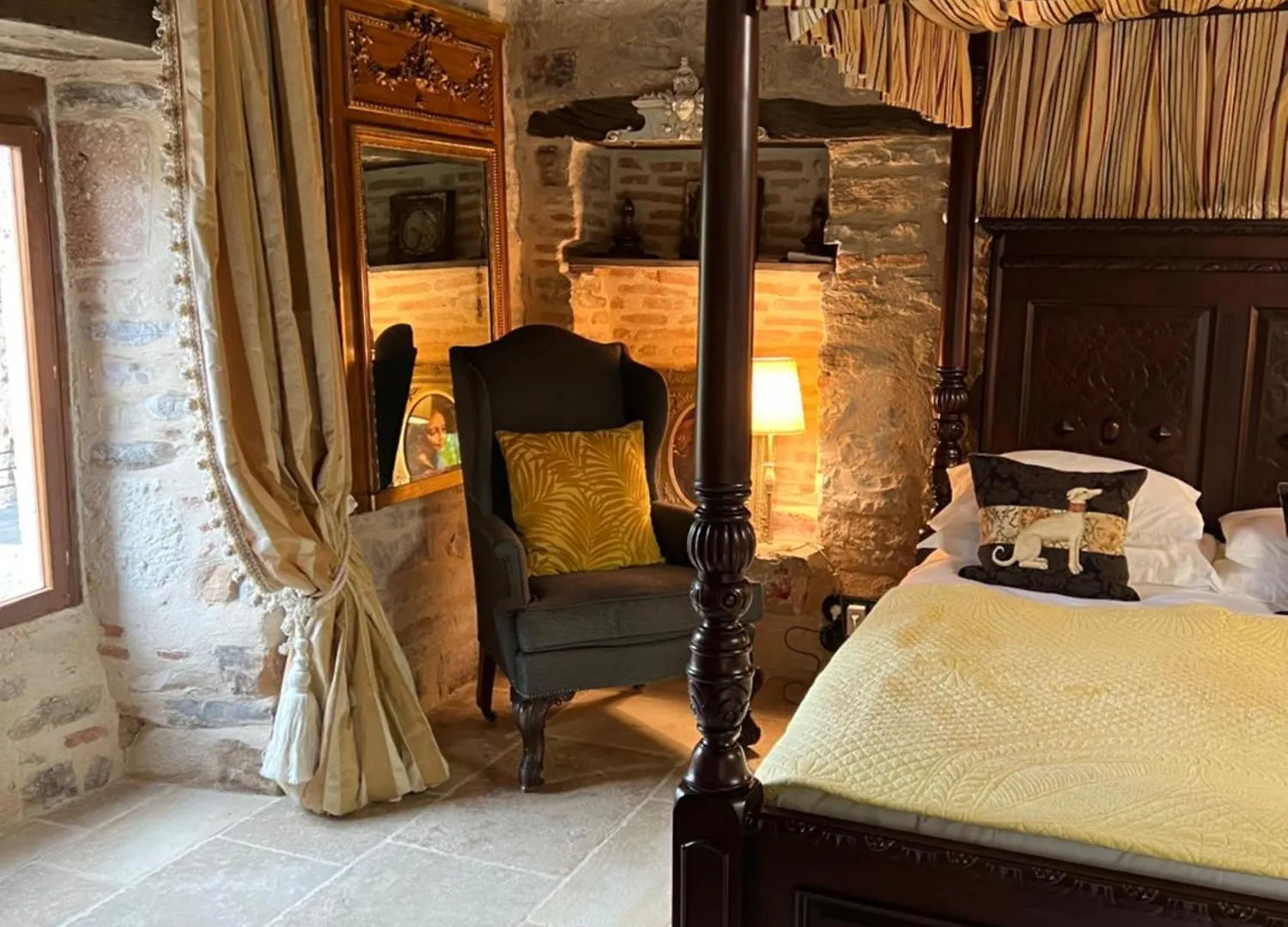 La Bastide De La Bogne Bed and Breakfast Vindrac-Alayrac Γαλλία
