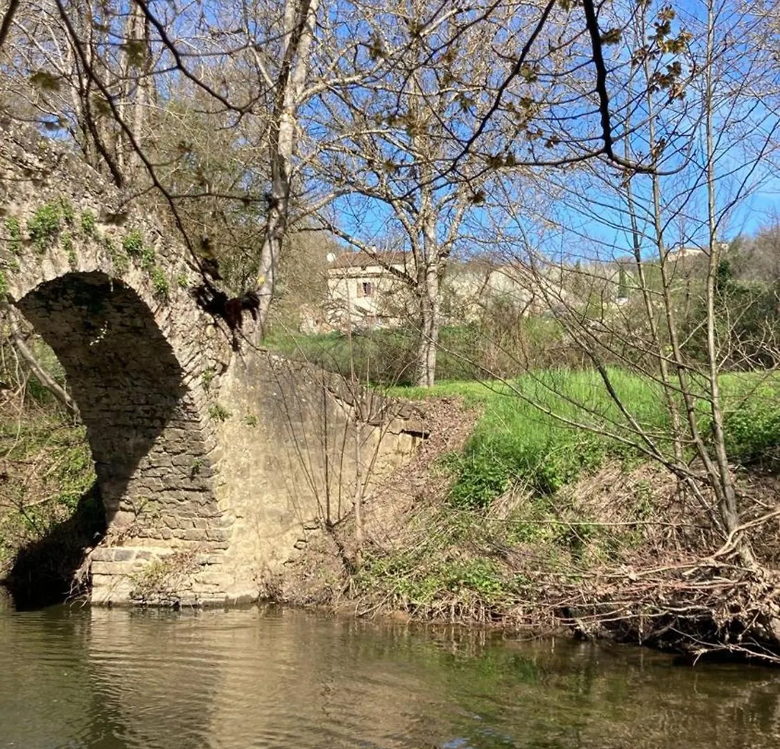 La Bastide De La Bogne Bed and Breakfast Vindrac-Alayrac