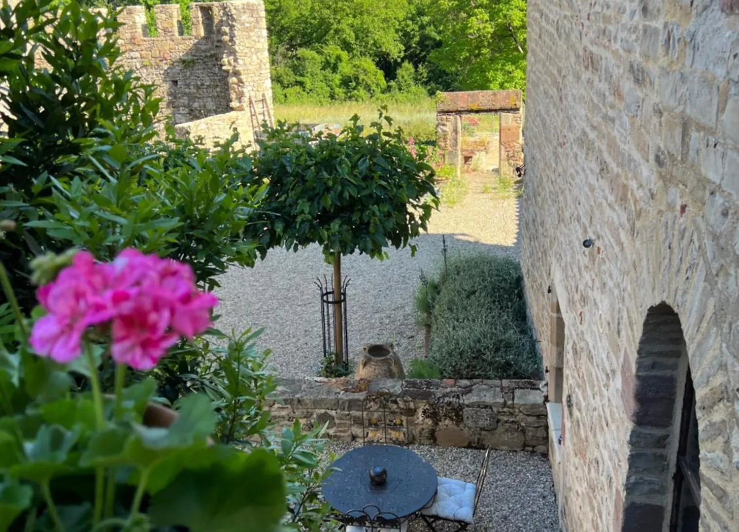 La Bastide De La Bogne Bed and Breakfast Vindrac-Alayrac