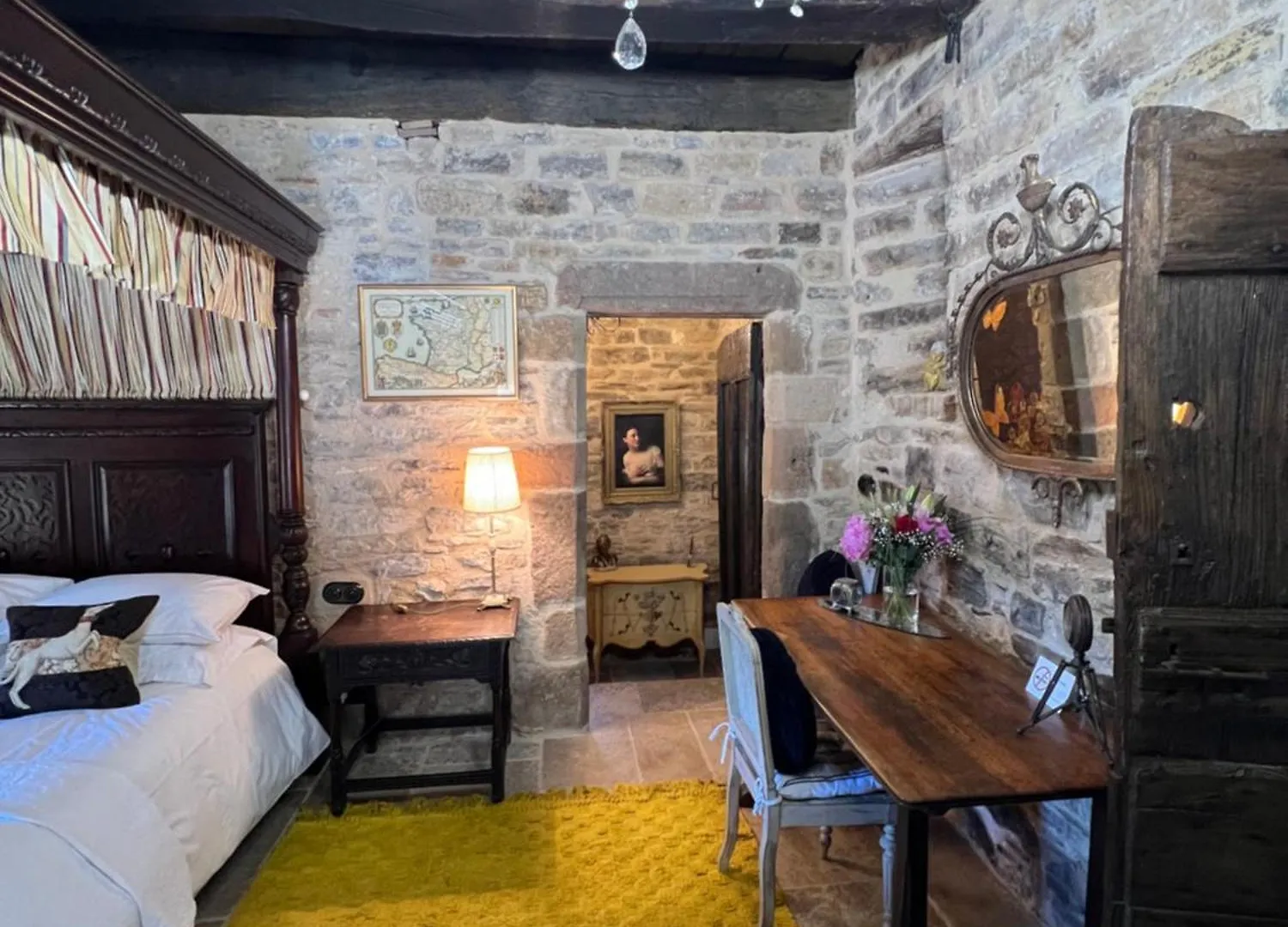 La Bastide De La Bogne Bed and Breakfast Vindrac-Alayrac