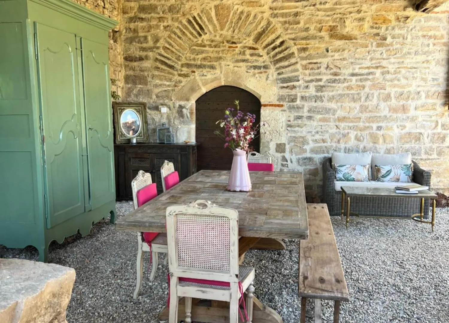 La Bastide De La Bogne Bed and Breakfast Vindrac-Alayrac