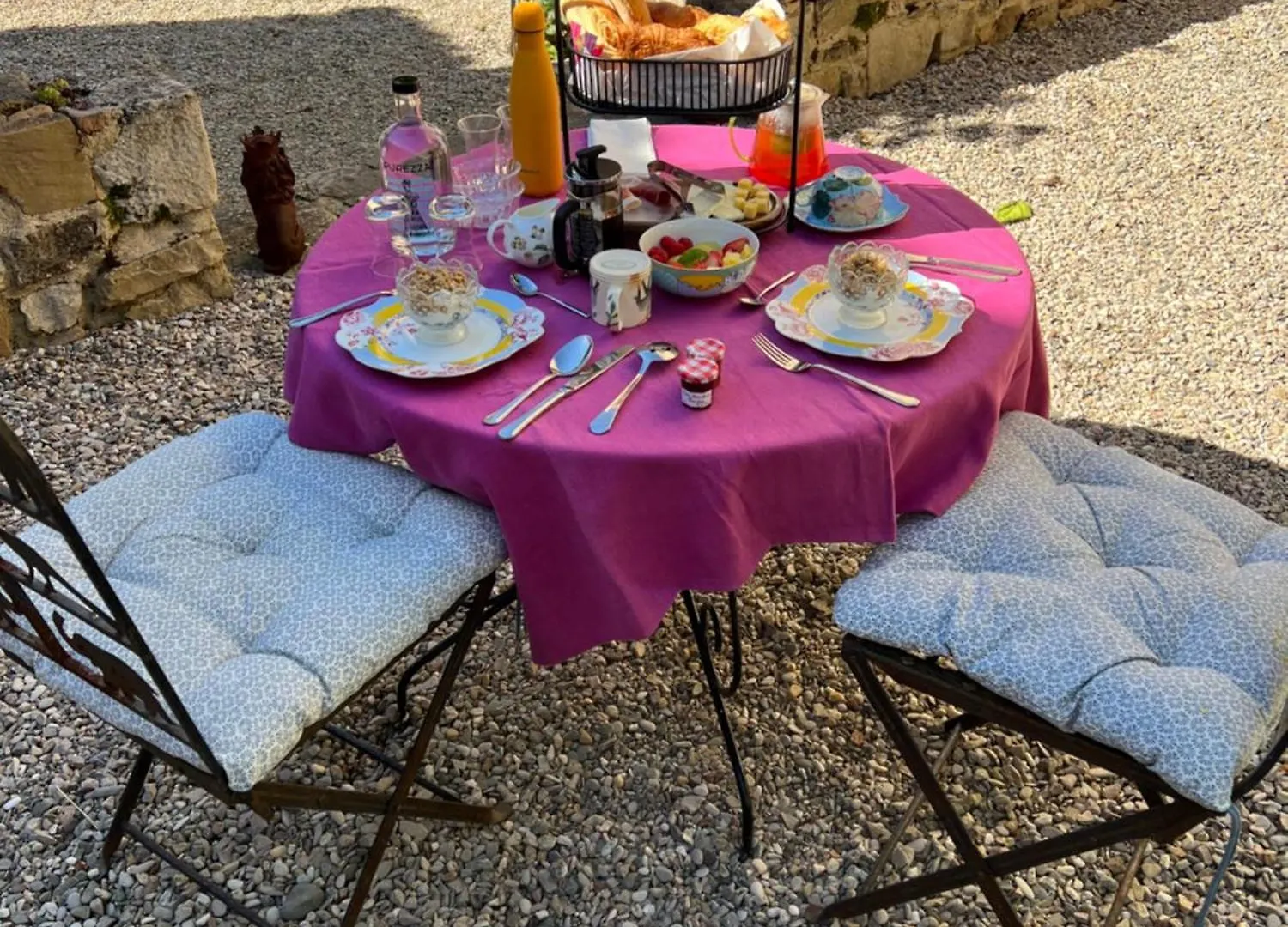 La Bastide De La Bogne Bed and Breakfast Vindrac-Alayrac Γαλλία