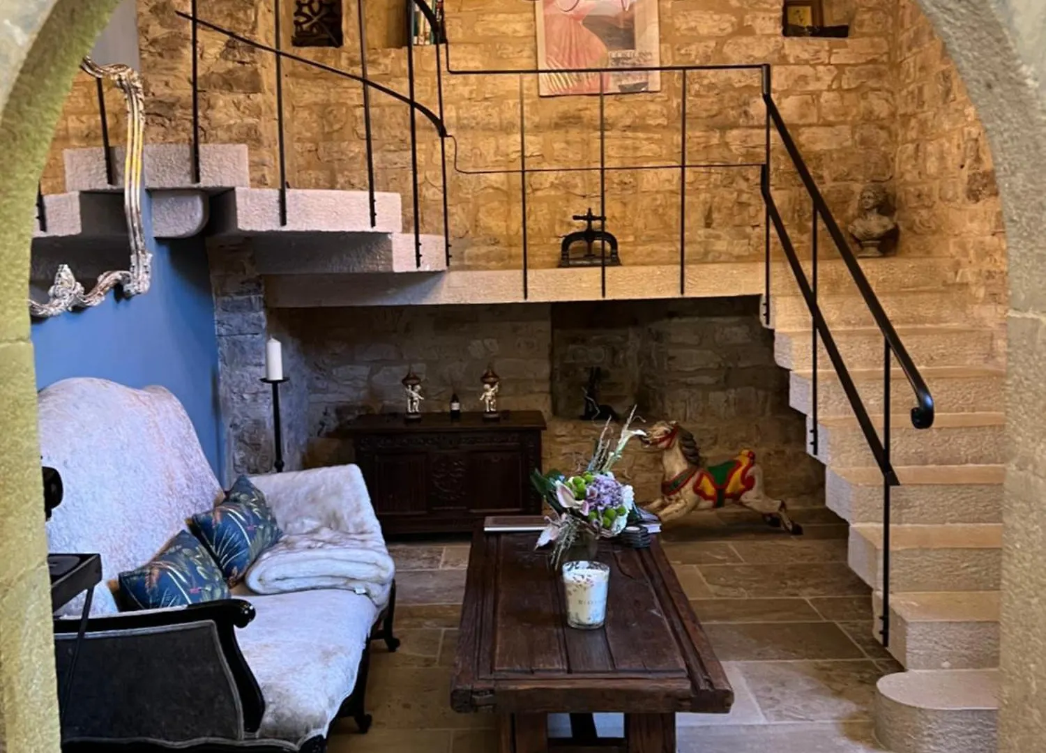 La Bastide De La Bogne Bed and Breakfast Vindrac-Alayrac