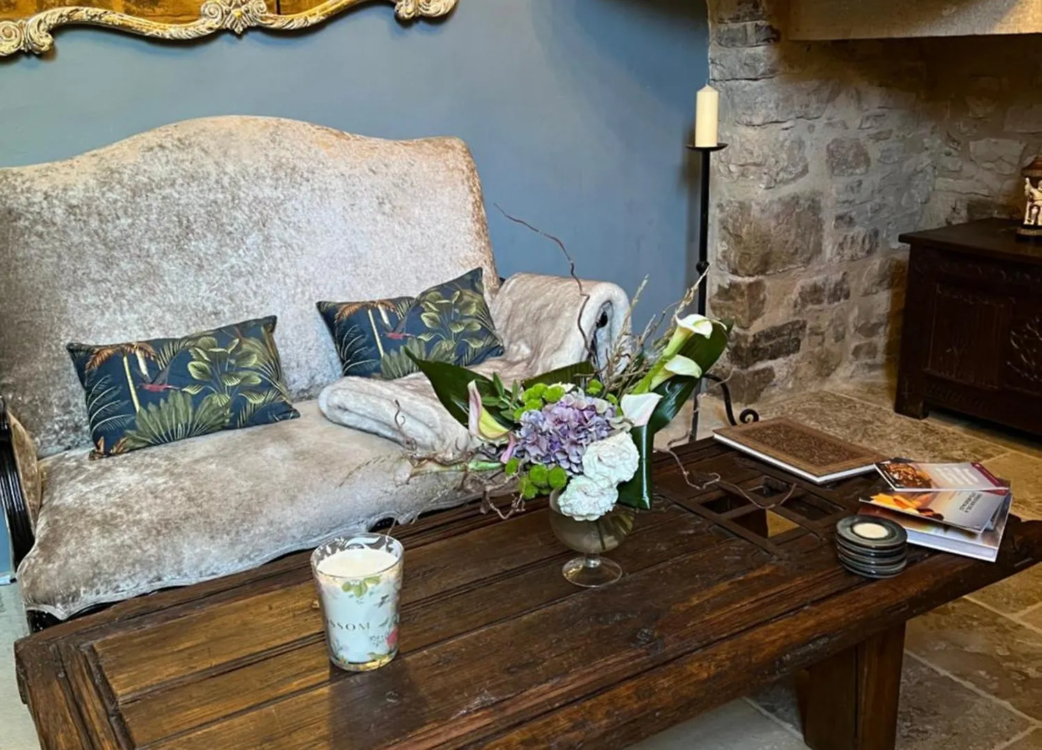 La Bastide De La Bogne Bed and Breakfast Vindrac-Alayrac