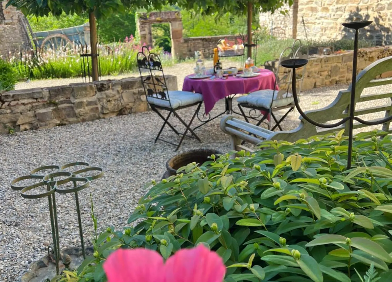 La Bastide De La Bogne Bed and Breakfast Vindrac-Alayrac Γαλλία
