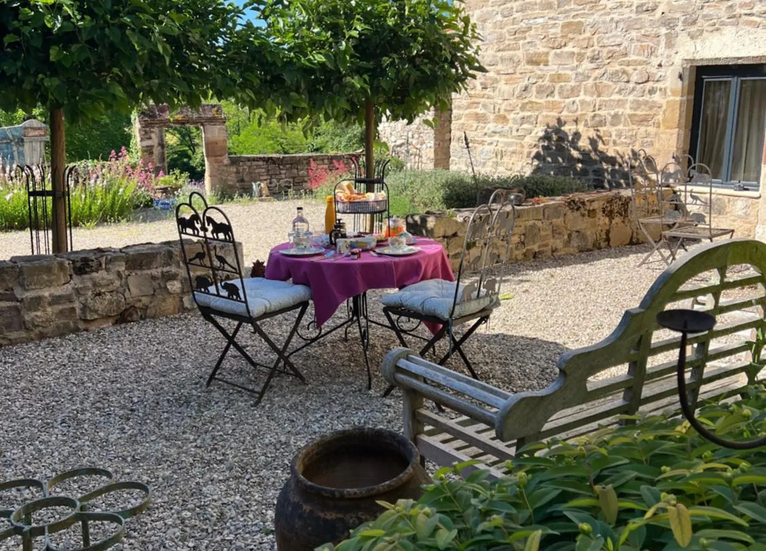 La Bastide De La Bogne Bed and Breakfast Vindrac-Alayrac
