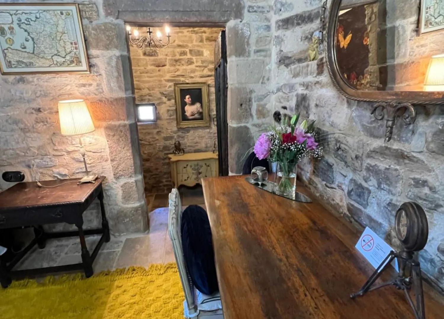 La Bastide De La Bogne Bed and Breakfast Vindrac-Alayrac