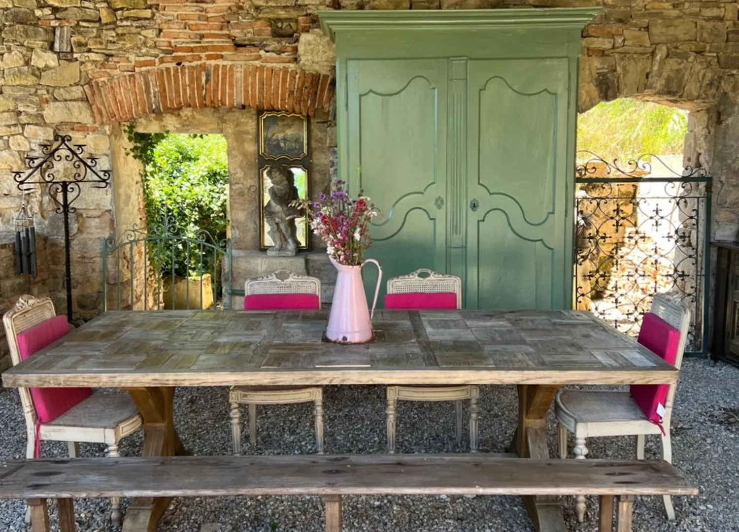 La Bastide De La Bogne Bed and Breakfast Vindrac-Alayrac