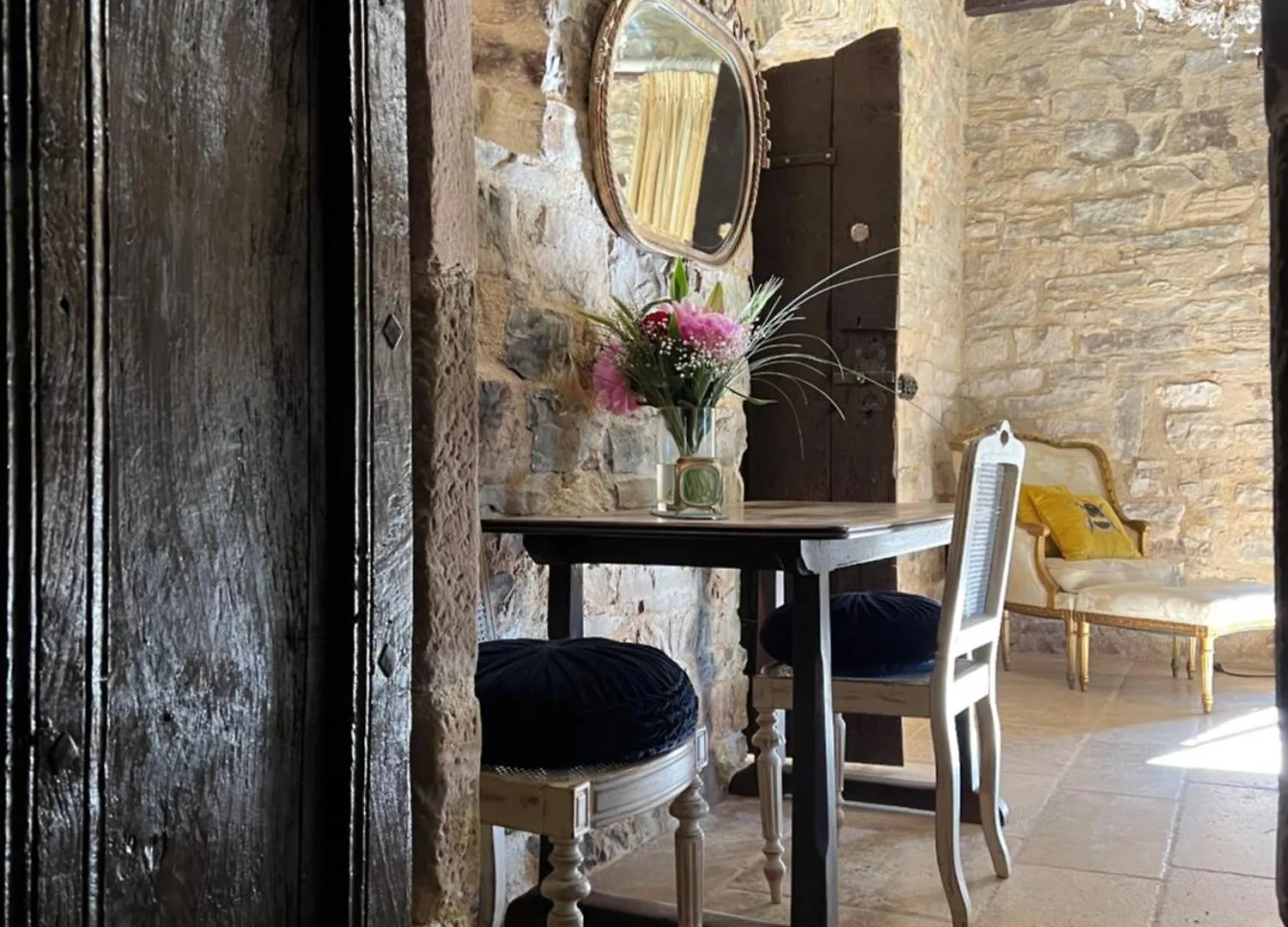 La Bastide De La Bogne Bed and Breakfast Vindrac-Alayrac 0*,