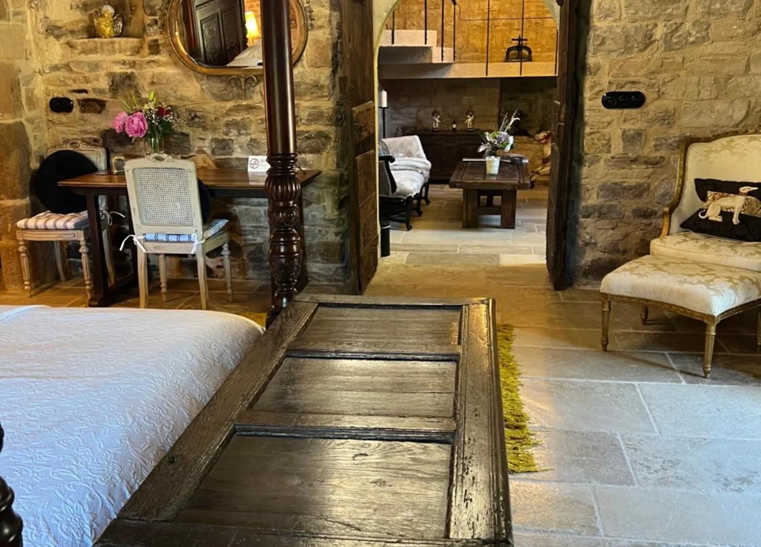 La Bastide De La Bogne Bed and Breakfast Vindrac-Alayrac Γαλλία