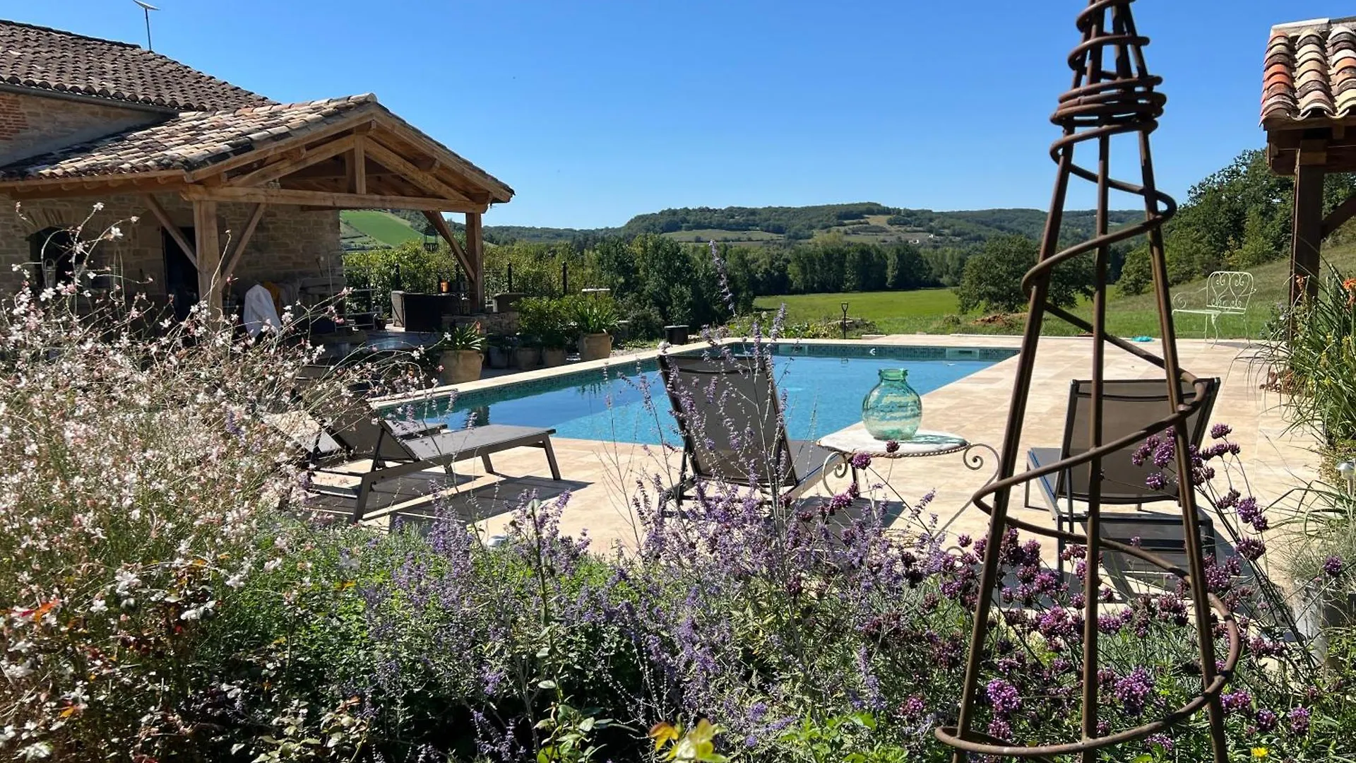 La Bastide De La Bogne Bed and Breakfast Vindrac-Alayrac 0*,  Γαλλία
